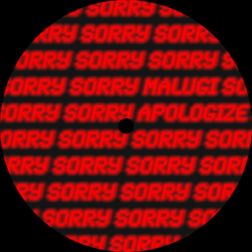 Apologize