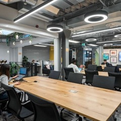 Flexible Workspaces Near Me In London