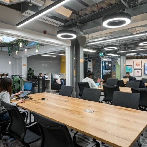 Flexible Workspaces Near Me In London