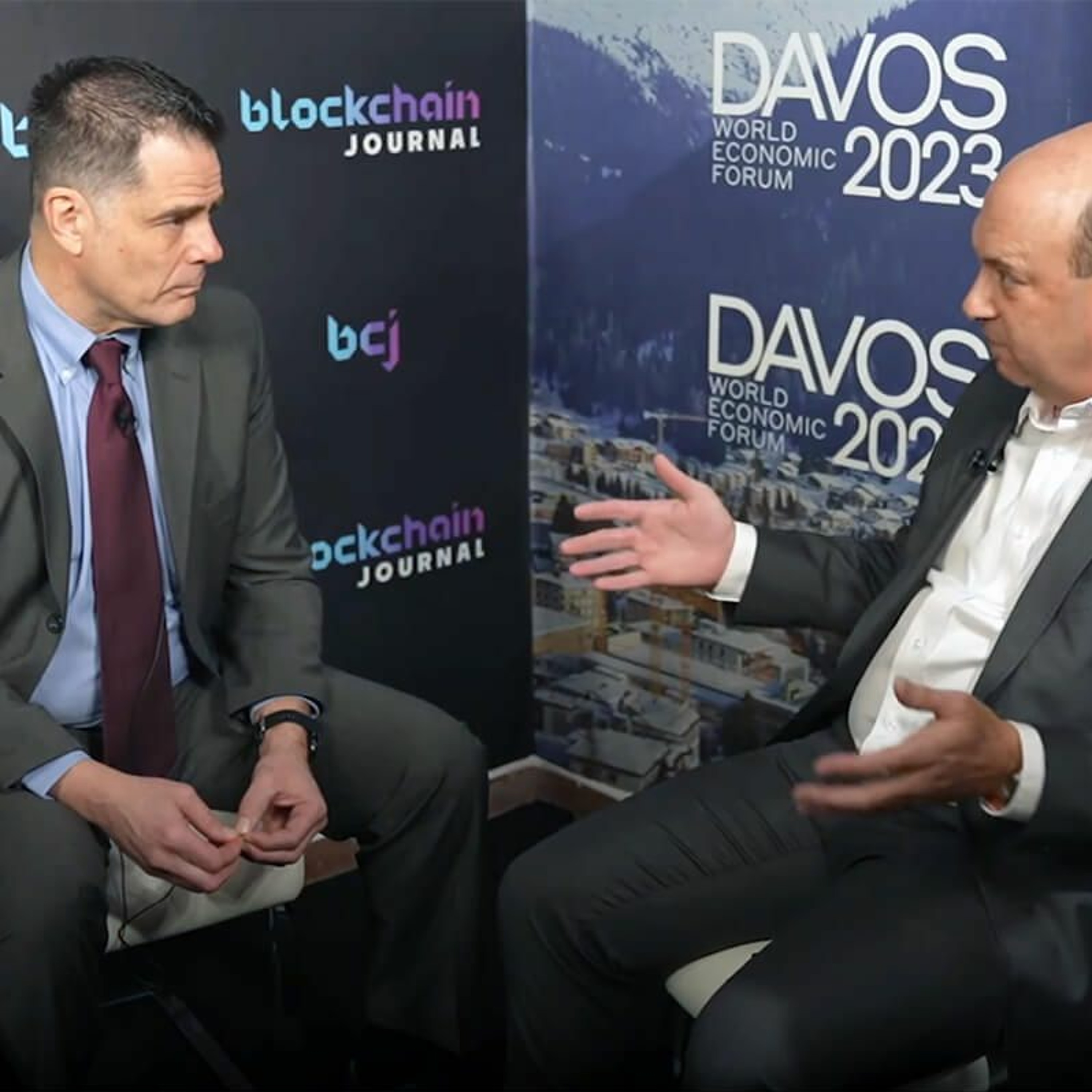 Blockchain Journal with David Berlind