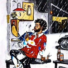 Dahnxdae - Theworldisyours (prod. NOKIEF)