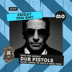 Dub Pistols Presents Into The Jungle Featuring Mixes From ED Solo & King Yoof