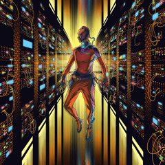 Shah Abbas Courtyard Simulation