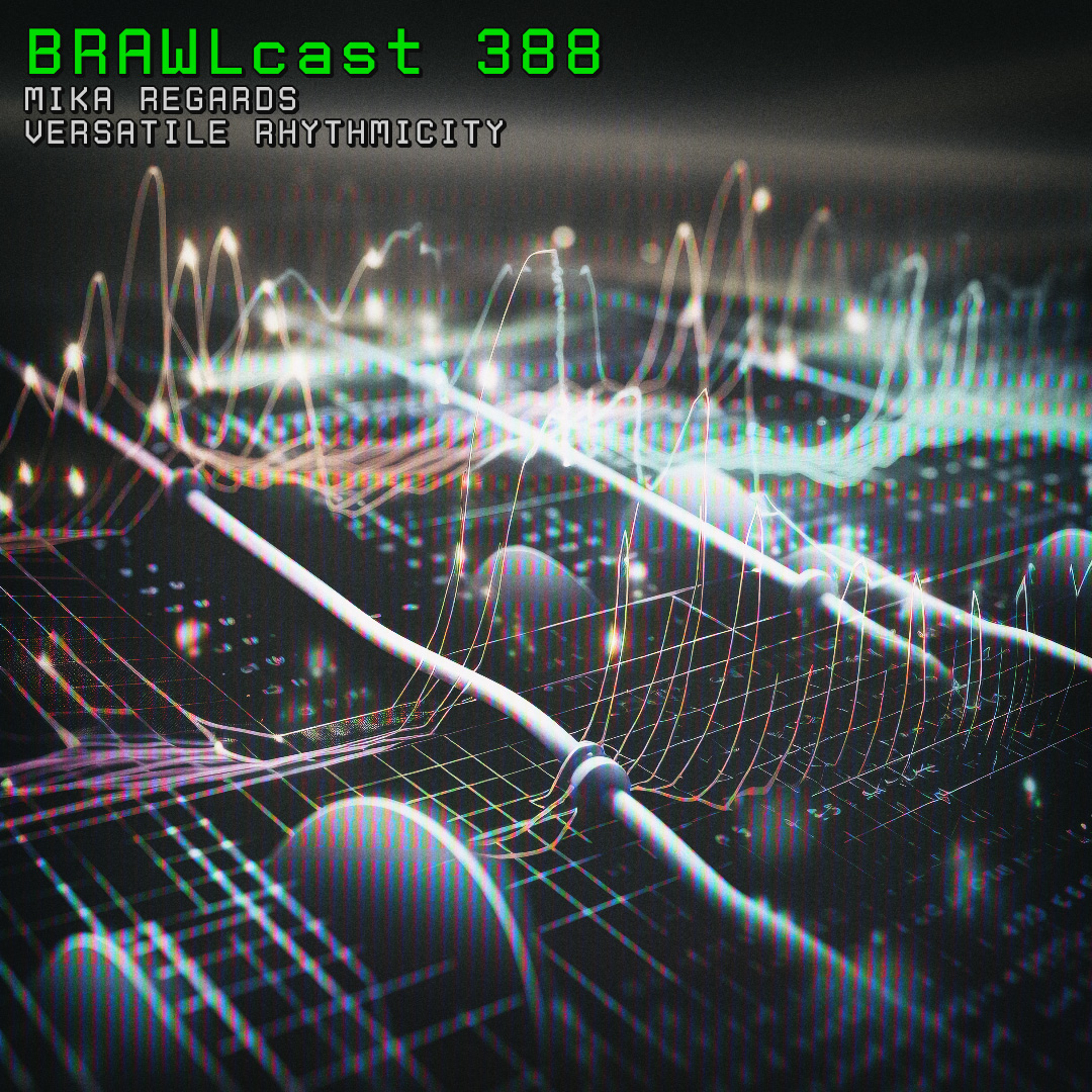 BRAWLcast / Kitchen Spasm - Digital Distortions