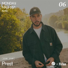 Antenna Fides x Reform Radio 06 | Prest