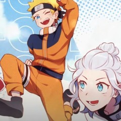 Amalee - Naruto "GO!" ("Fighting Dreamers") ENGLISH Ver