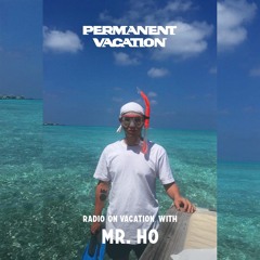 Radio On Vacation With Mr.Ho