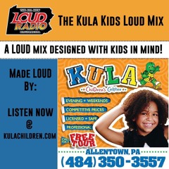 Kula Children's Center Mix 5