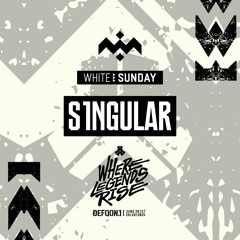 S1ngular | WHITE | Sunday | Defqon.1 2025