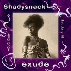 Shadysnack DJ set @ єχυ∂є ~ 15 Jun 2024