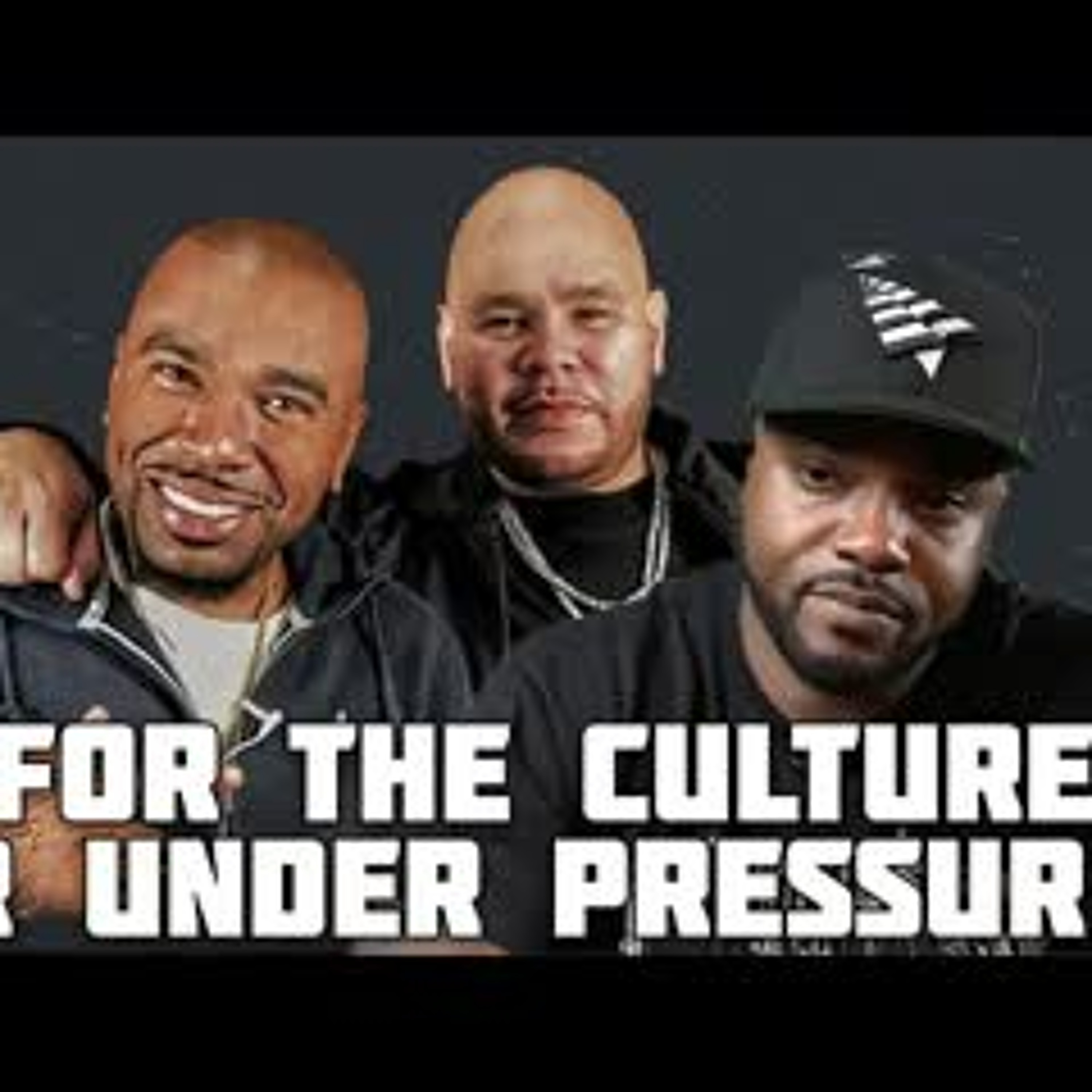 Are Hip Hop Podcasts Like Drink Champ & My Expert Opinion for the Culture? Cuban Link Blackballed! episode artwork