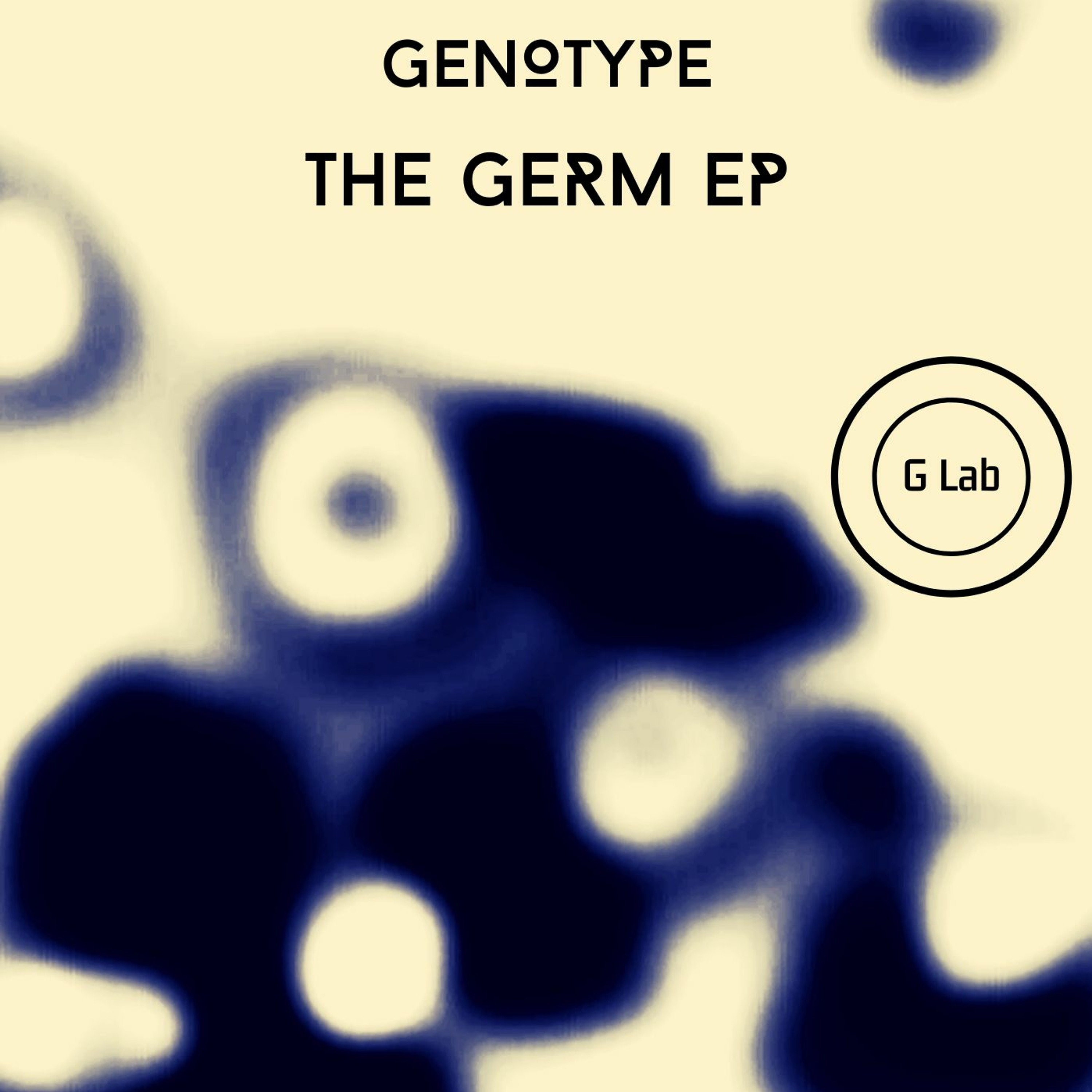 Genotype - The Germ EP - G Lab episode artwork