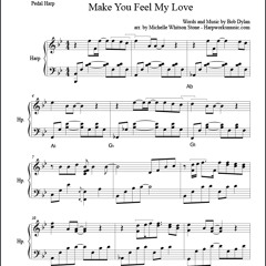 To Make You Feel My Love