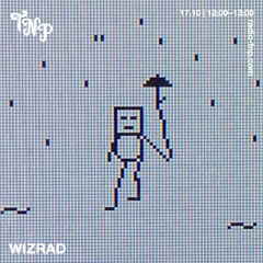 Wizrad @ Radio TNP 17.10.25