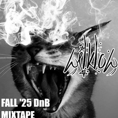 WILKLOW September 2025 D&B Mix