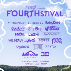 ASTRONAUT - LIVE @ FORTSTIVAL 2024