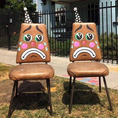 Sad Man Ice Cream Truck Blues