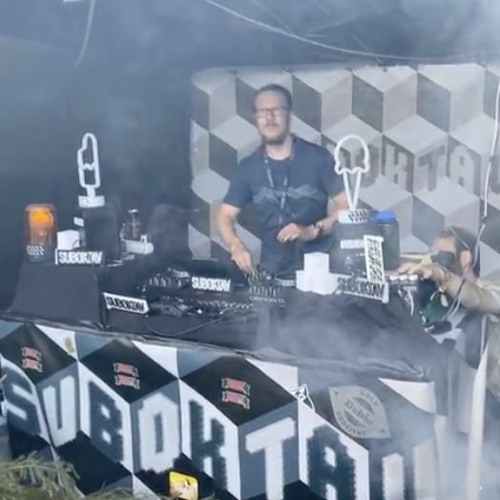 Koschille 2021 (Techno DJ set)