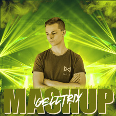 Zerb x Sia - Addicted x Flames (Gelltrix Mashup)