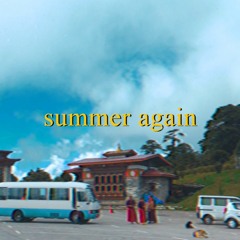 summer again - norlha [bedroom pop/indie rock]