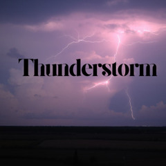 Thunderstorm
