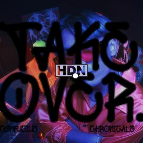 Cønfu x ChronicalZ - TAKEOVER [prod. Hajipablo] (Official Video In Bio)