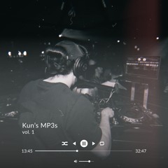 KUN's MP3s - Vol. 1