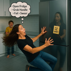 Fridge Got Me Again