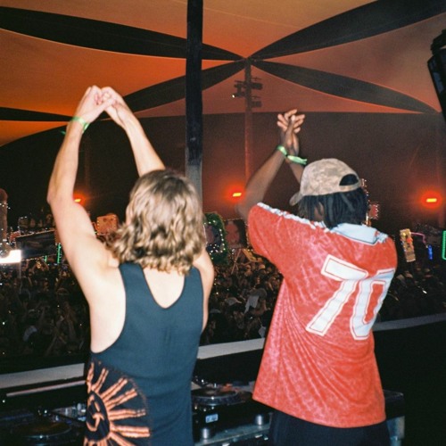 Sam Alfred B2B STÜM @ Pitch Music & Arts 2023