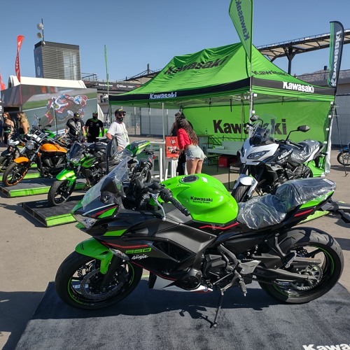 Kawasaki Argentina para Gente de Moto