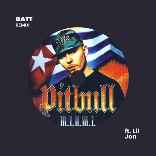 Pitbull - Culo ft. Lil Jon (QATT Remix)