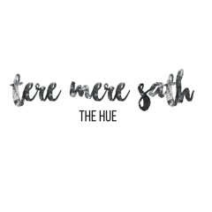Tere Mere Saath instrumental cover by The HUE