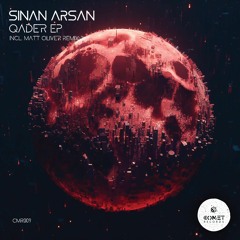 Premiere: Sinan Arsan - Qader (Original Mix)