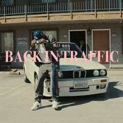 Hit-Boy - Back In Traffic (feat. KIRBY)
