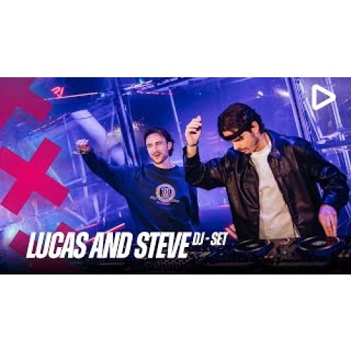 @lucasandsteve ADE 2025