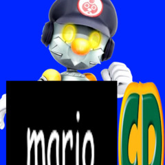 metal mario but awesome