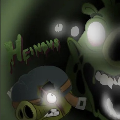 THE ISLAND DEMISE | HEINOUS ROYALTY