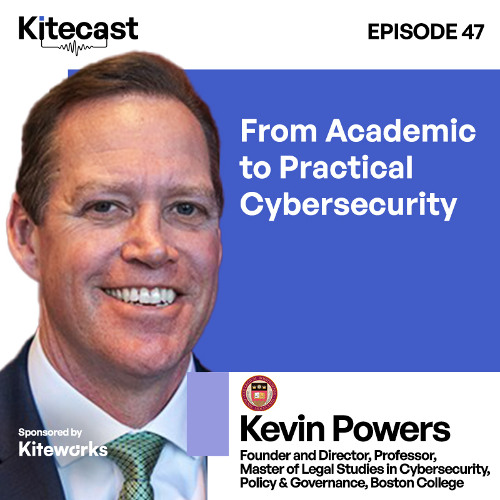Kevin Powers: From Academic to Practical Cybersecurity