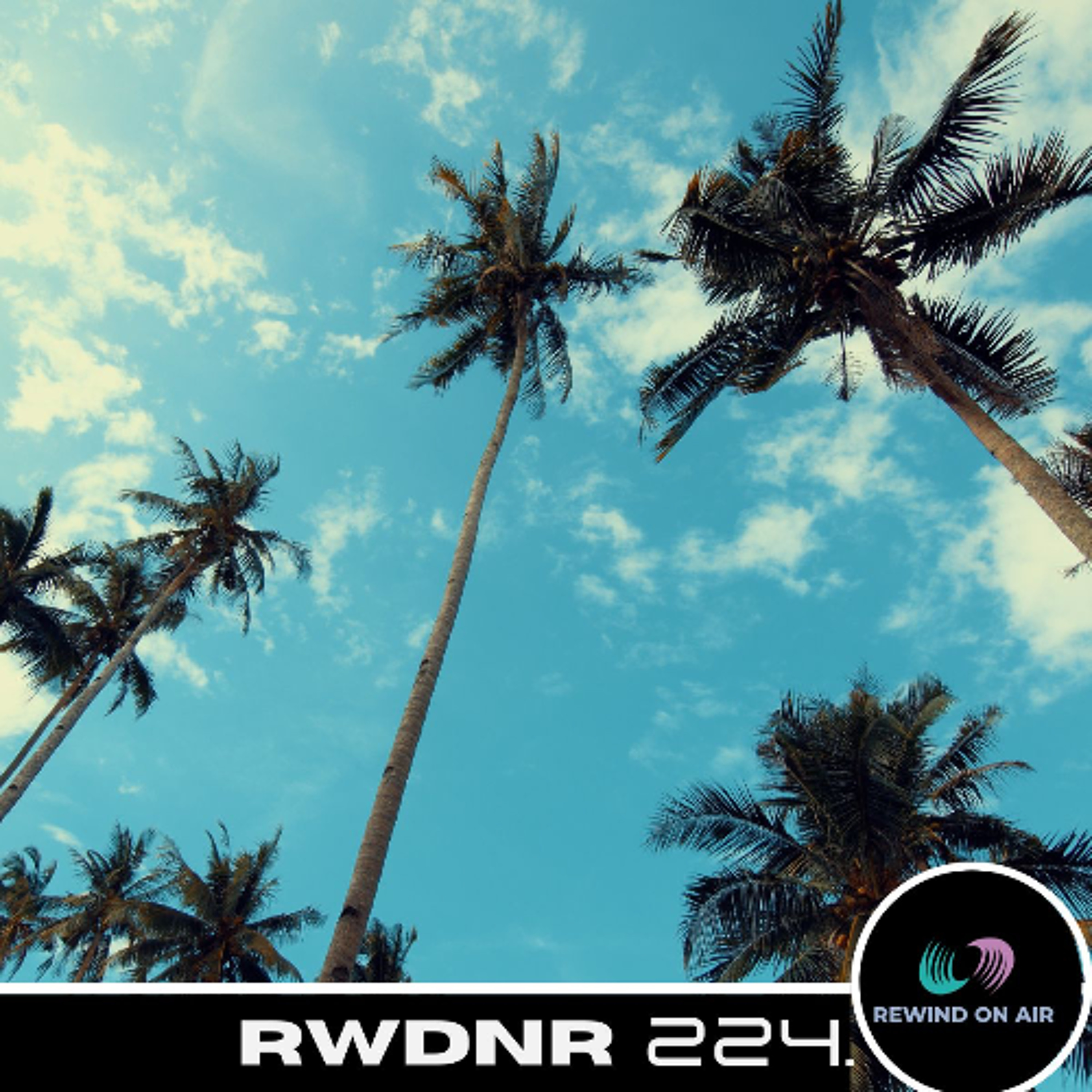 REWIND SUMMER MINIMIX episode artwork
