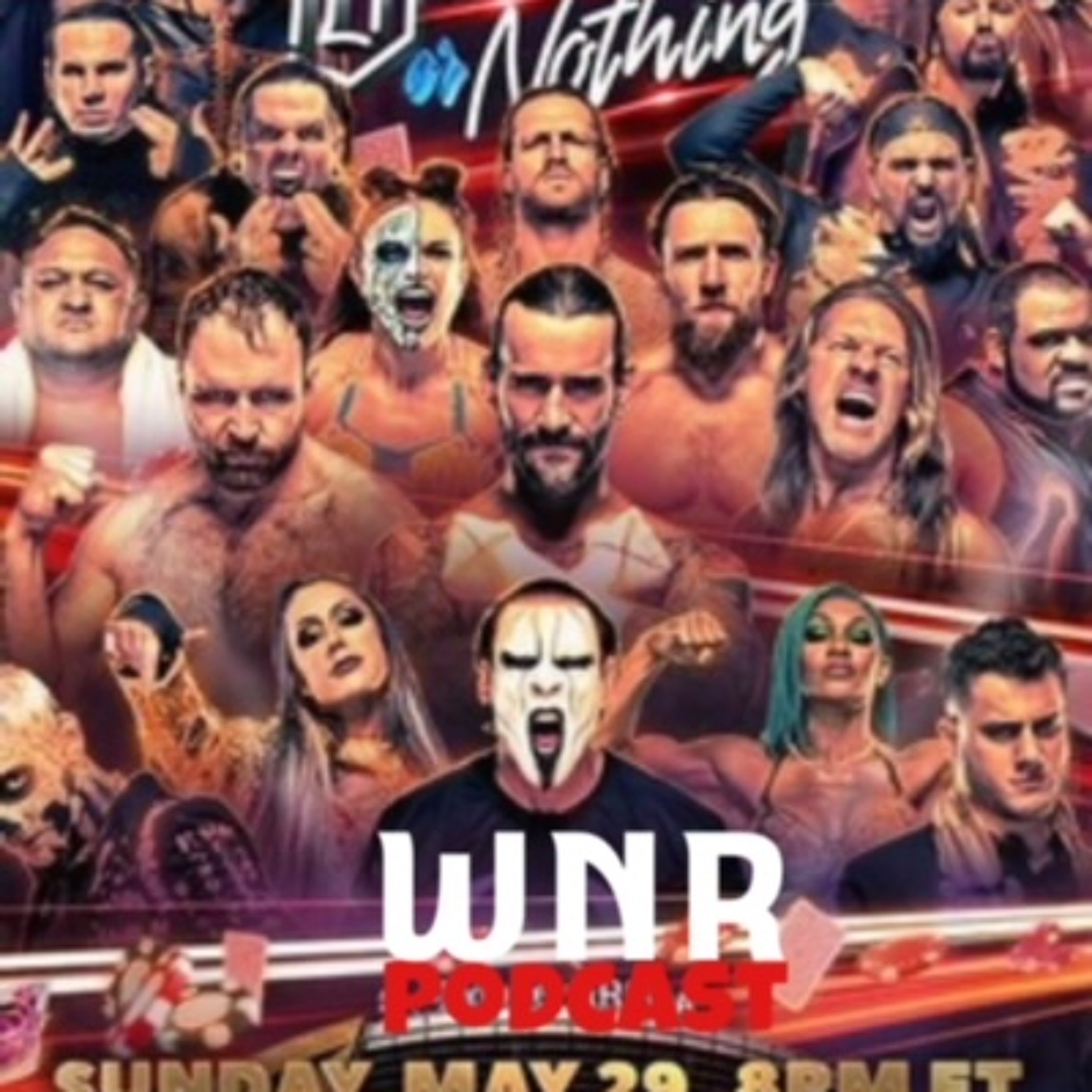 the WNR podcast