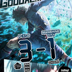 the destroyer. (rin itoshi bluelock audio)