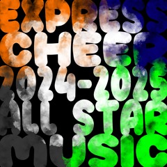 Express Cheer All Stars 2024-2025 Music