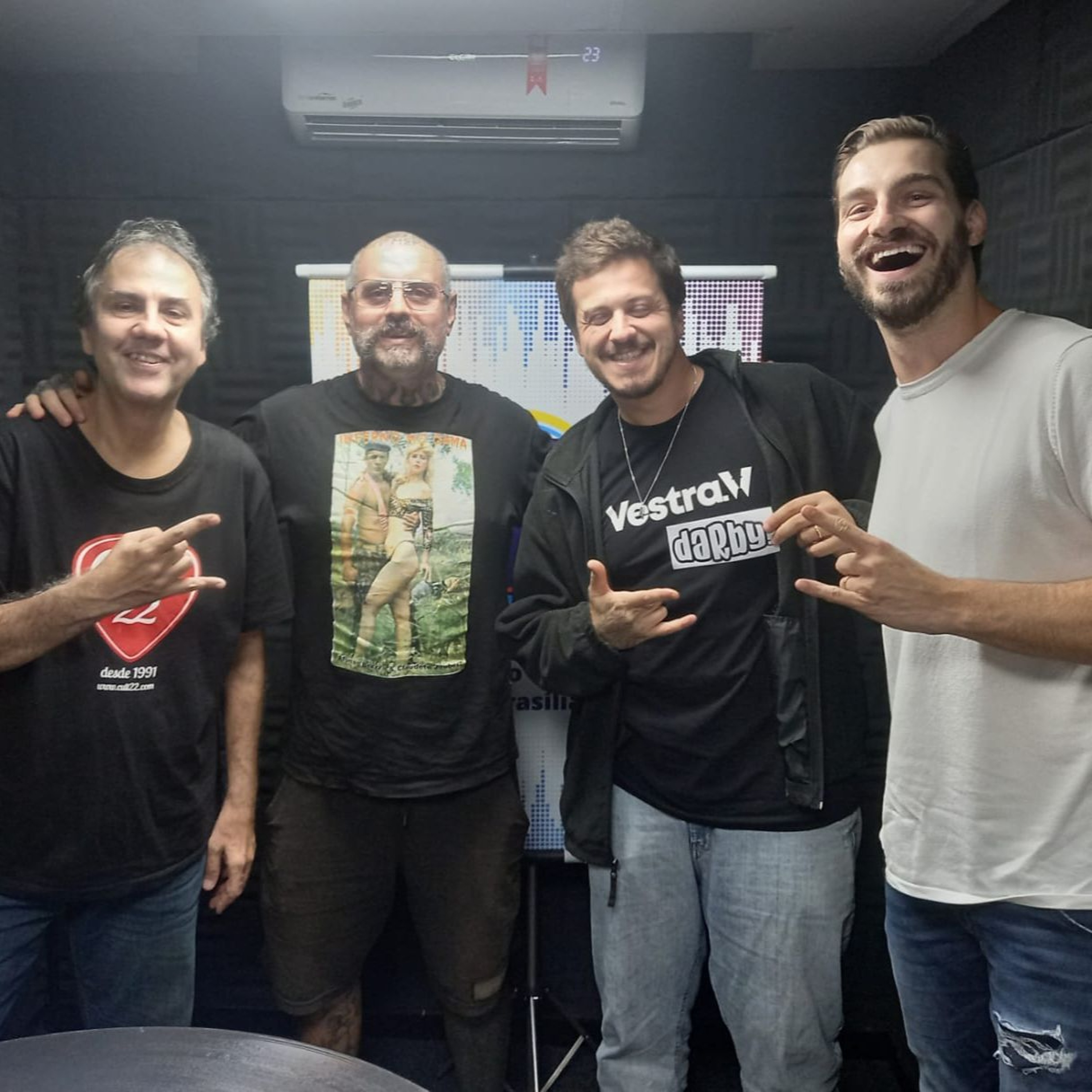 Cult 22 - Rock e Pop sem discriminação