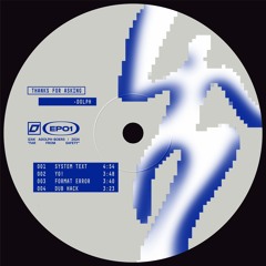 DOLPH - SYSTEM TEXT