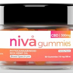 Niva CBD Gummies Reviews – Ingredients, Side Effects & Complaints?