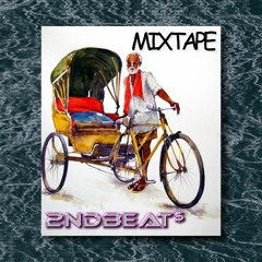 secondbeats - mixtape becak