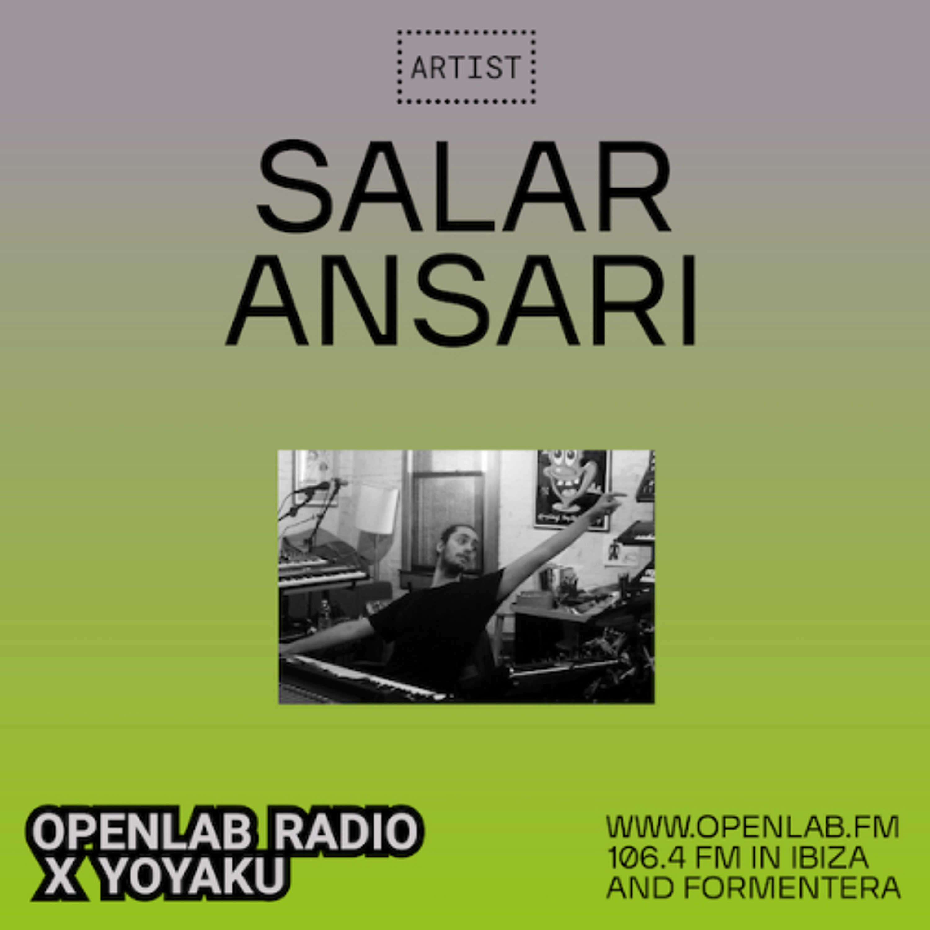 OpenLab Radio Shows