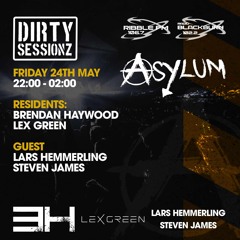 24.05.24 DIRTY SESSIONZ RADIOSHOW on RIBBLE FM (UK)