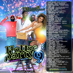 Copy of HOUSE PARTY 9 Cusetown Bangers
