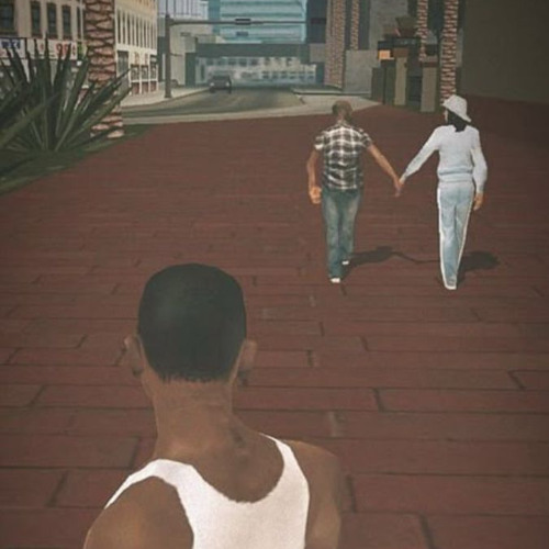 who u run to? p. novachance